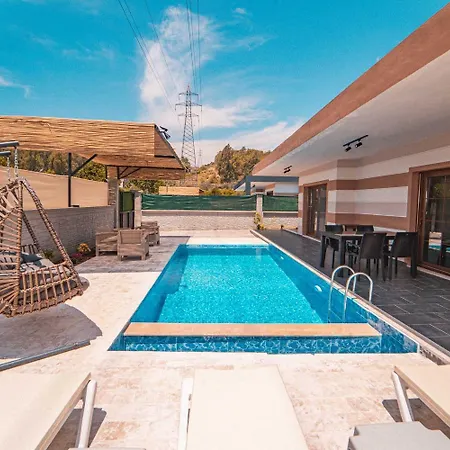 Villa Portakal Cicegi 1